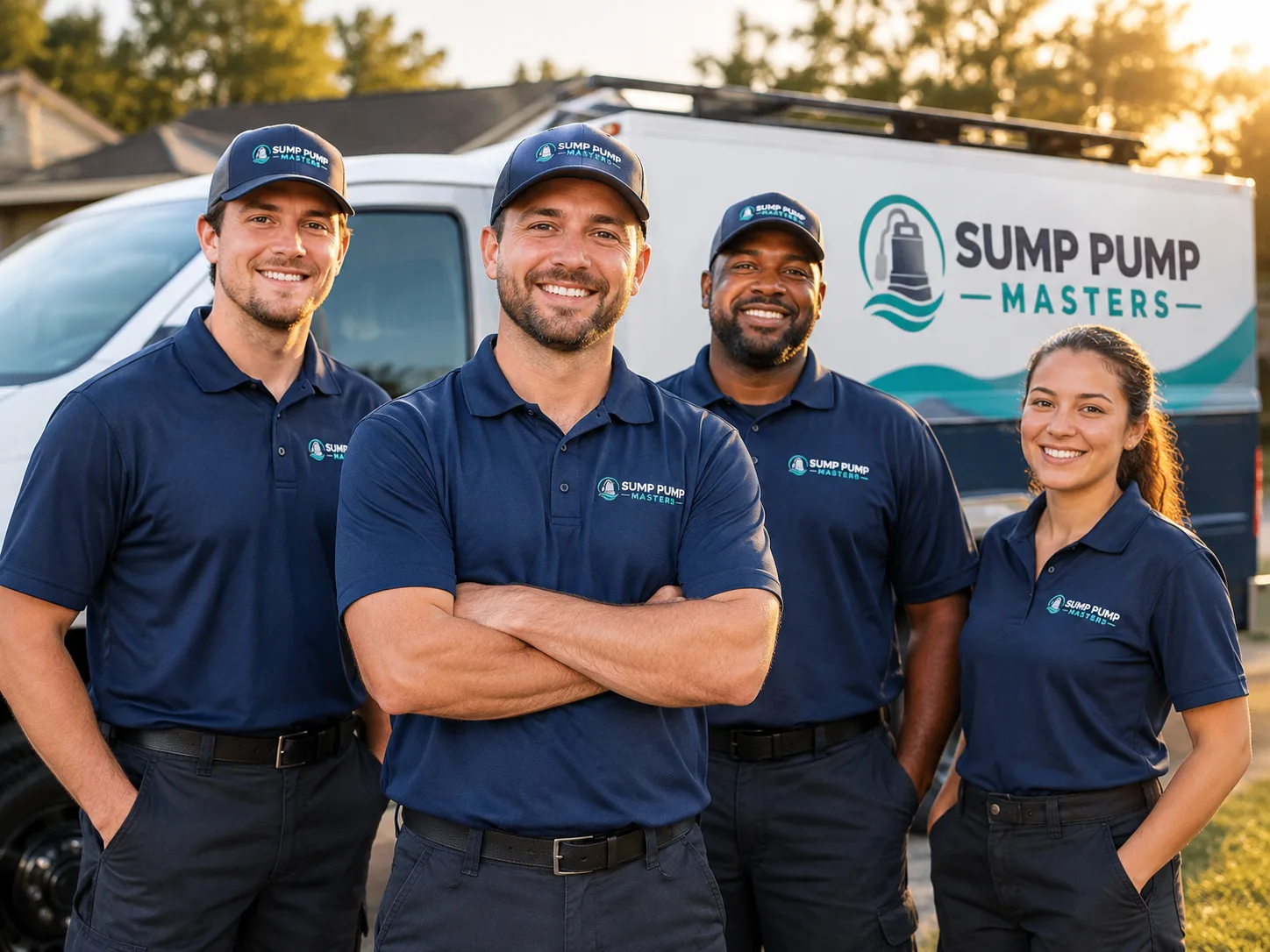Sump Pump Repair company in Shreveport, LA